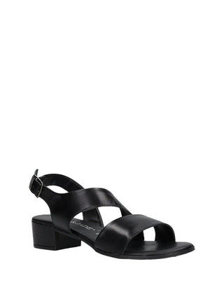 SANDALO DONNA - AMBER&JADE NERO - 243080PC 2
