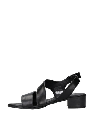 SANDALO DONNA - AMBER&JADE NERO - 243080PC 4