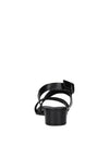 SANDALO DONNA - AMBER&JADE NERO - 243080PC 5
