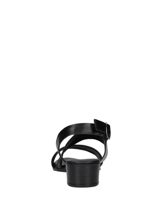 SANDALO DONNA - AMBER&JADE NERO - 243080PC 5