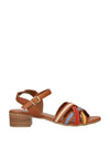 SANDALO DONNA - AMBER&JADE CUOIO - 243110PC 1