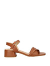 WOMEN'S SANDAL - AMBER&JADE LEATHER - 246020PC 1