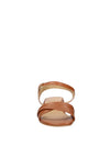 WOMEN'S SANDAL - AMBER&JADE LEATHER - 246020PC 3