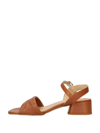 WOMEN'S SANDAL - AMBER&JADE LEATHER - 246020PC 4