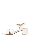 SANDALO DONNA - AMBER&JADE BIANCO - 255095PC 4
