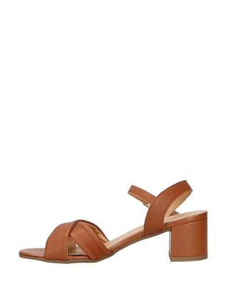 SANDALO DONNA - AMBER&JADE CUOIO - 255095PC 4