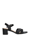 SANDALO DONNA - AMBER&JADE NERO - 255095PC 1
