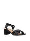 SANDALO DONNA - AMBER&JADE NERO - 255095PC 2