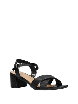 SANDALO DONNA - AMBER&JADE NERO - 255095PC 2