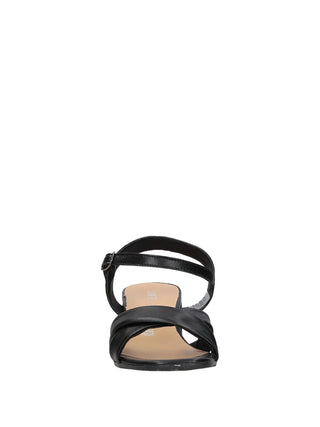 SANDALO DONNA - AMBER&JADE NERO - 255095PC 3