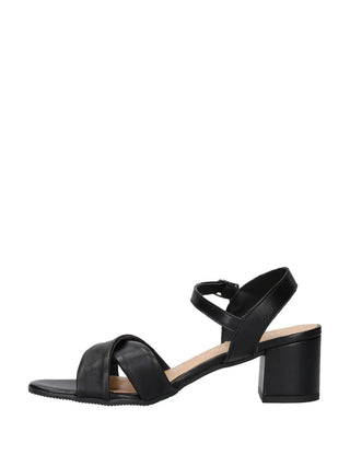 SANDALO DONNA - AMBER&JADE NERO - 255095PC 4