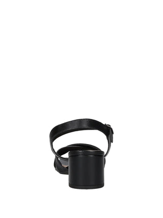 SANDALO DONNA - AMBER&JADE NERO - 255095PC 5