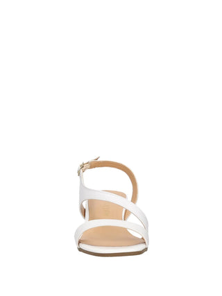 WOMEN'S SANDAL - AMBER&JADE WHITE - 255225PC 3