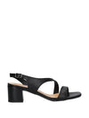 WOMEN'S SANDAL - AMBER&JADE BLACK - 255225PC 1