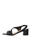 WOMEN'S SANDAL - AMBER&JADE BLACK - 255225PC 4