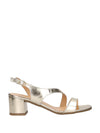 WOMEN'S SANDAL - AMBER&JADE PLATINUM - 255225PC 1