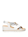 WOMEN'S SANDAL - AMBER&JADE WHITE - 267020PC 1
