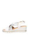 WOMEN'S SANDAL - AMBER&JADE WHITE - 267020PC 4