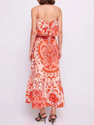 WOMEN'S DRESS - GAUDI JEANS MULTI - 611BD15018 2