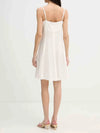 WOMAN DRESS - GAUDI JEANS WHITE - 611BD15027 2