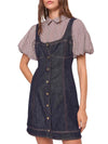 WOMEN'S DRESS - GAUDI JEANS UNIQUE - 611BD16002 1