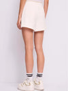 WOMEN'S SHORTS - GAUDI JEANS WHITE - 611BD24010 2