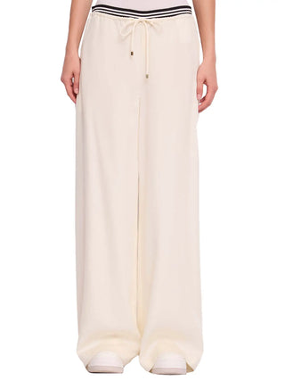 PANTALONE DONNA - GAUDI JEANS BEIGE - 611BD25004 1