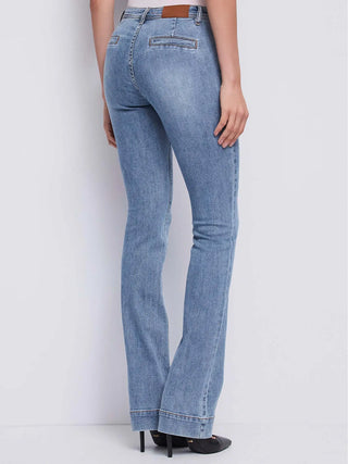 WOMEN'S JEANS - GAUDI JEANS UNIQUE - 611BD26043 2