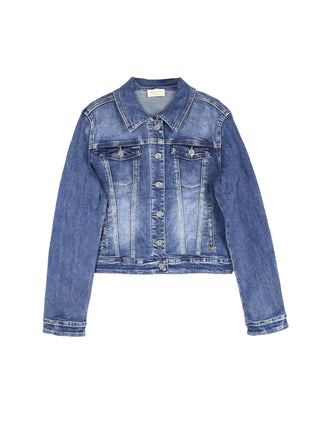 GIUBBINO DONNA - GAUDI JEANS UNICO - 611BD36009