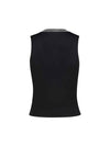 WOMEN'S SWEATER - GAUDI JEANS BLACK - 611BD43003 2