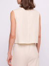WOMEN'S TOP - GAUDI JEANS BEIGE - 611BD45005 2