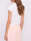 WOMEN'S T-SHIRT - GAUDI JEANS WHITE - 611BD64059 2