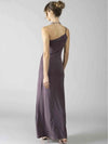 WOMAN DRESS - DENNY ROSE PURPLE - 611DD14009 3
