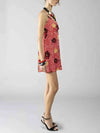 WOMEN'S DRESS - DENNY ROSE RED - 611DD15026 2