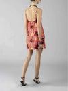 WOMEN'S DRESS - DENNY ROSE RED - 611DD15026 3