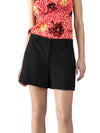 WOMEN'S SHORTS - DENNY ROSE BLACK - 611DD25009 1