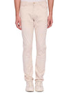 MEN'S TROUSERS - GAUDI MEN BEIGE - 611GU25045 1