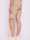 MEN'S SHORTS - GAUDI UOMO CREAM - 611GU25049 2