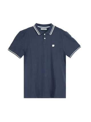 POLO UOMO - GAUDI UOMO BLU - 611GU64009