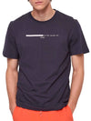 T-SHIRT UOMO - GAUDI UOMO BLU - 611GU64055 1