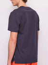 T-SHIRT UOMO - GAUDI UOMO BLU - 611GU64055 2