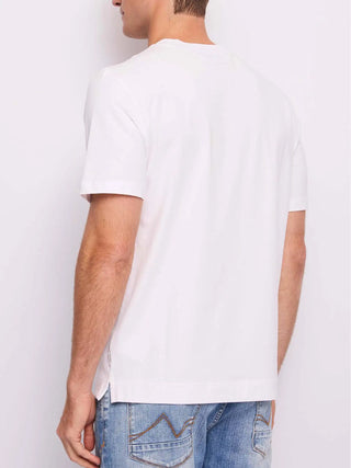 MEN'S T-SHIRT - GAUDI MEN WHITE - 611GU64057 2