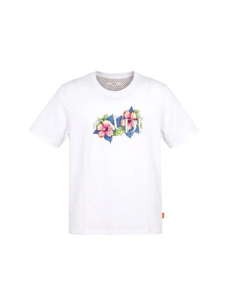MEN'S T-SHIRT - GAUDI UOMO WHITE - 611GU64061