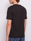 T-SHIRT UOMO - GAUDI UOMO NERO - 611GU64108 2