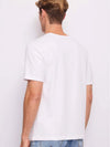 MEN'S T-SHIRT - GAUDI MEN'S WHITE - 611GU64109 2