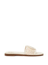 WOMEN'S FLAT - GAUDI WHITE - V63-65030 1