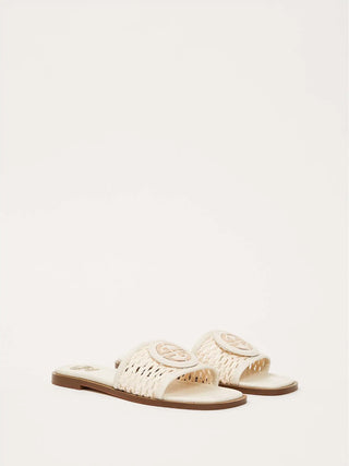 WOMEN'S FLAT - GAUDI WHITE - V63-65030 2