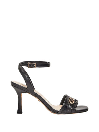 SANDALO DONNA - GAUDI NERO - V63-65131 1