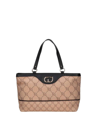 BORSA A SPALLA DONNA - GAUDI NERO - V6AE-12700