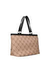 WOMEN'S SHOULDER BAG - GAUDI BLACK - V6AE-12700 3
